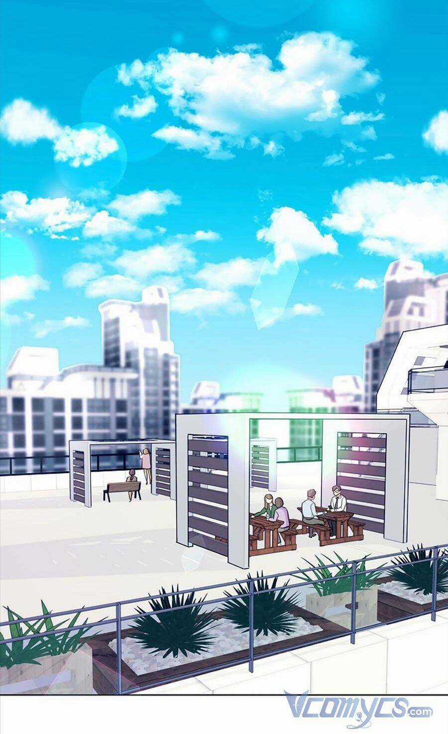 Vô Tình Trở Thành Con Gái Của Triệu Phú Chapter 30 trang 3