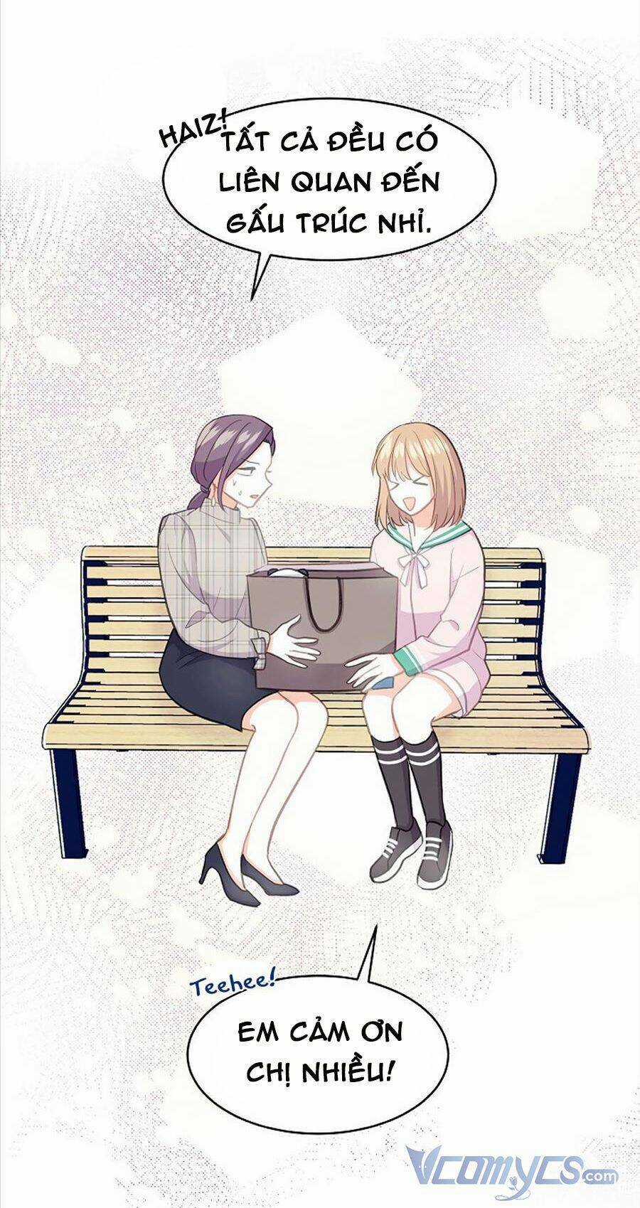 Vô Tình Trở Thành Con Gái Của Triệu Phú Chapter 30 trang 30