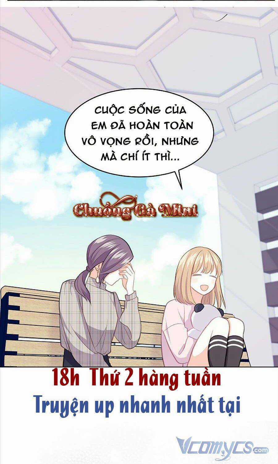 Vô Tình Trở Thành Con Gái Của Triệu Phú Chapter 30 trang 37