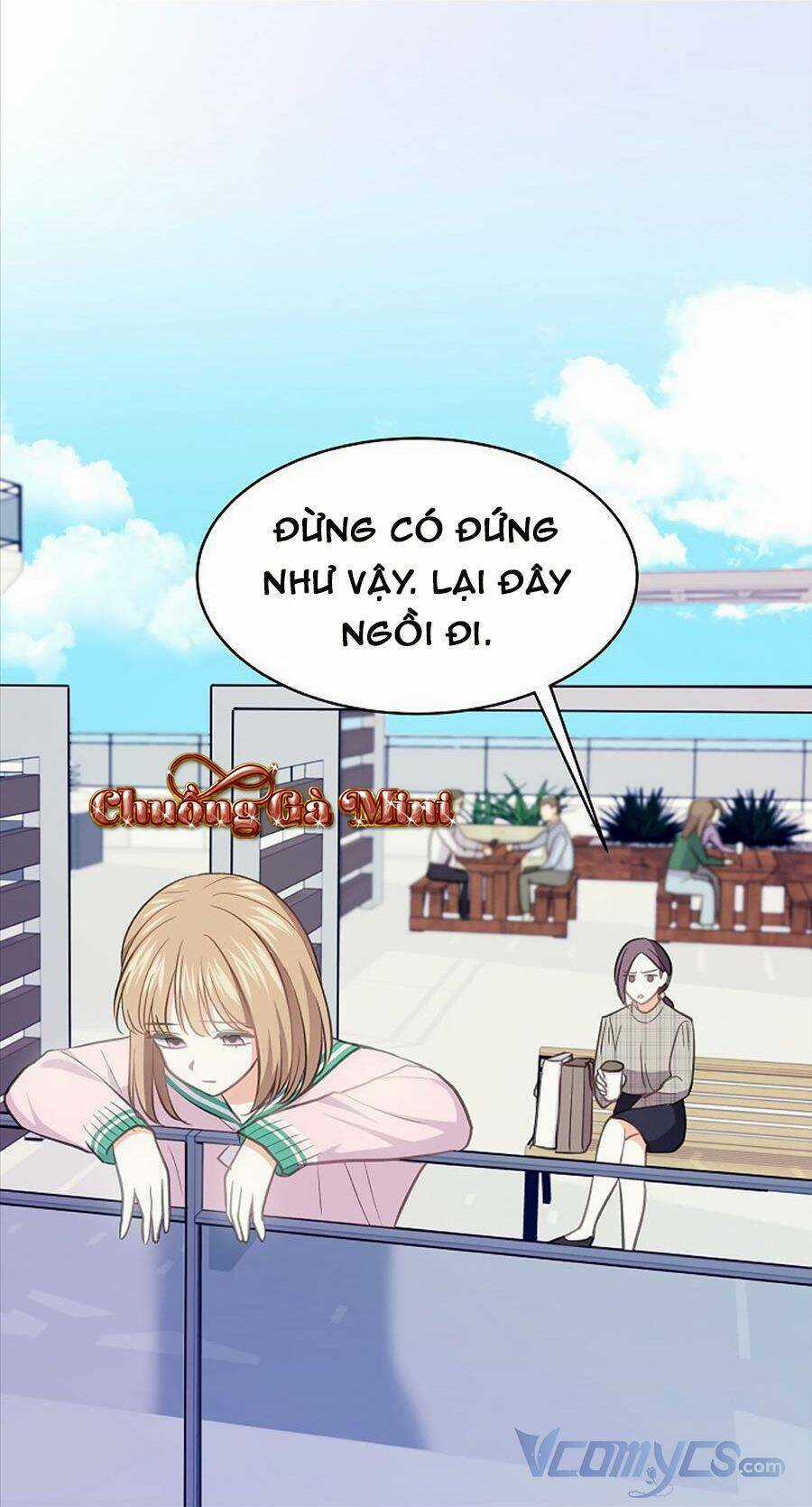 Vô Tình Trở Thành Con Gái Của Triệu Phú Chapter 30 trang 5