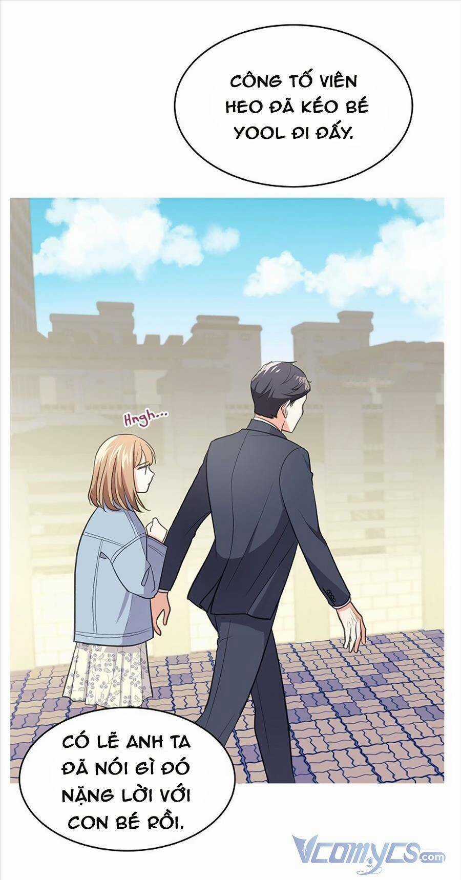 Vô Tình Trở Thành Con Gái Của Triệu Phú Chapter 30 trang 55