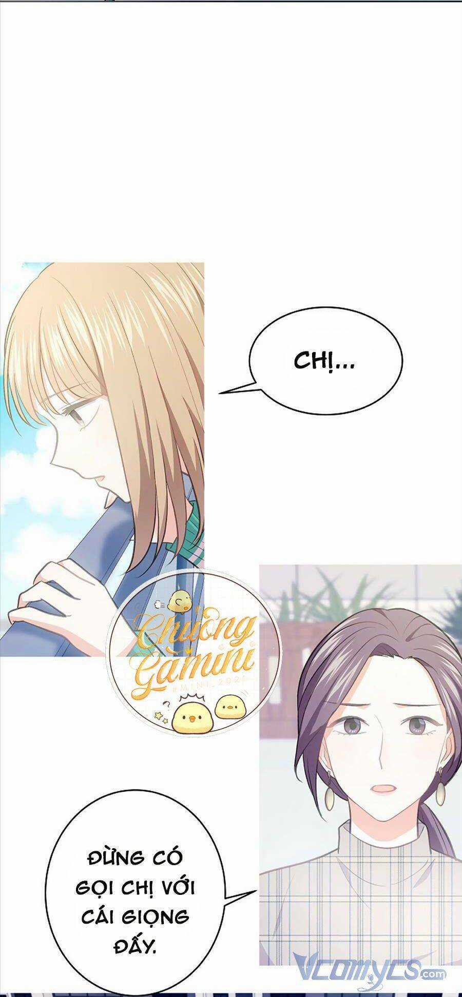 Vô Tình Trở Thành Con Gái Của Triệu Phú Chapter 30 trang 6