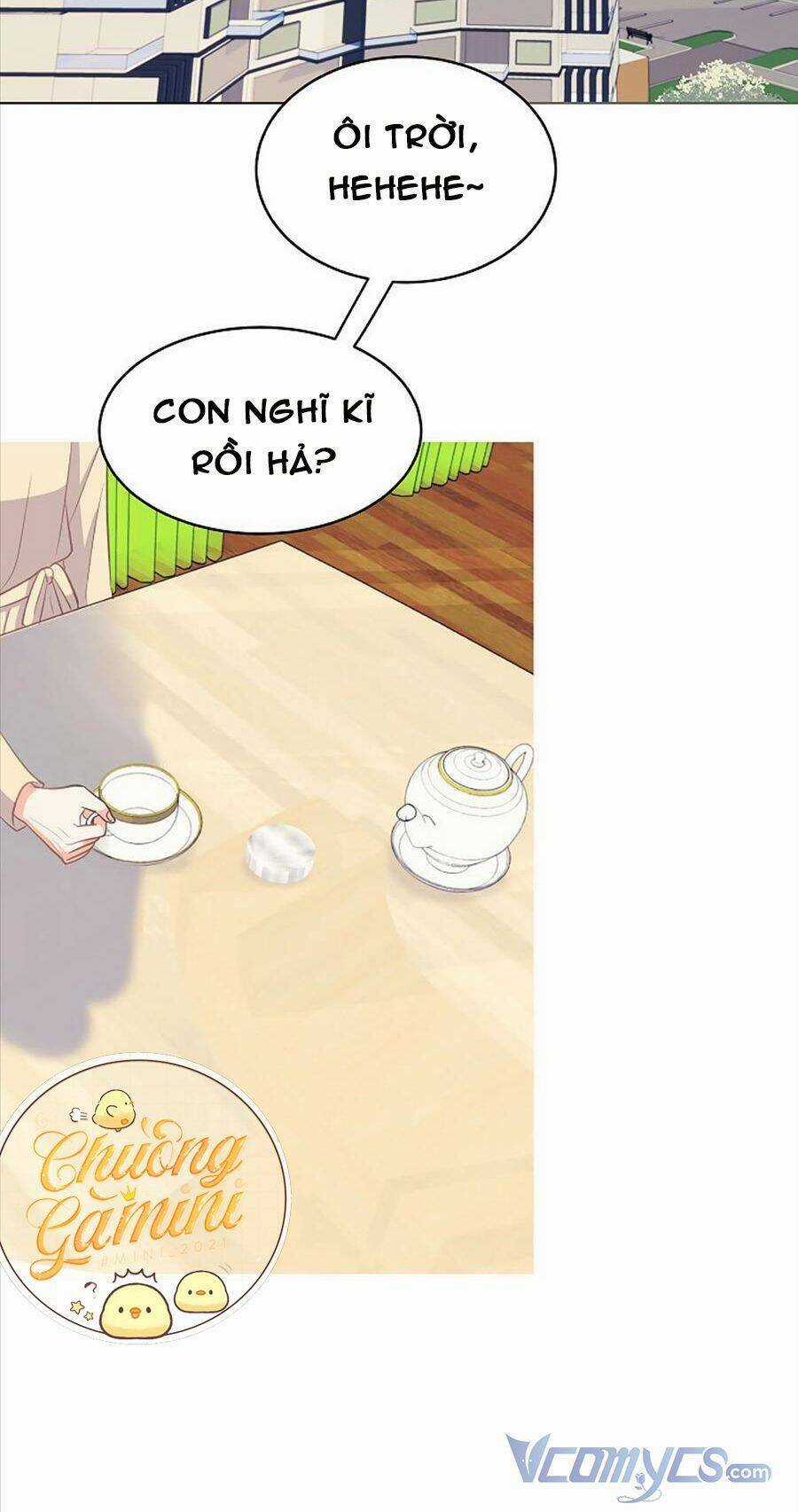 Vô Tình Trở Thành Con Gái Của Triệu Phú Chapter 30 trang 77