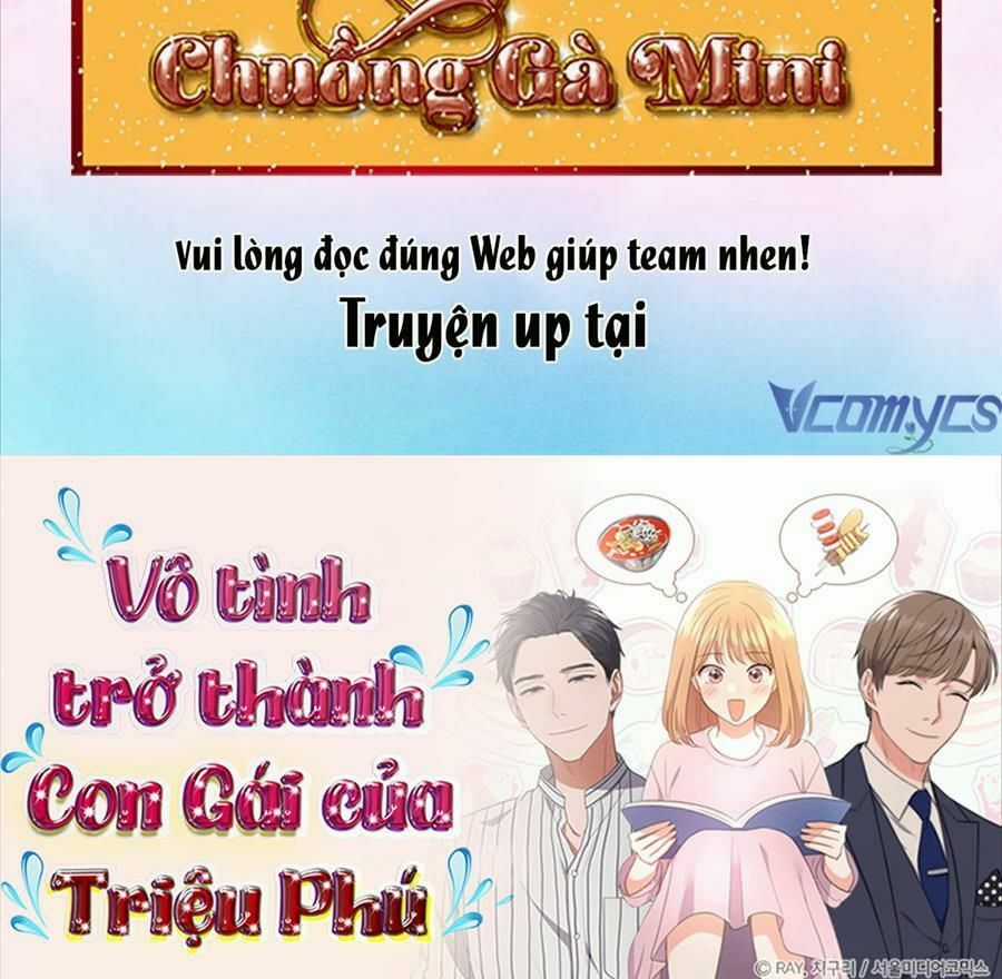 Vô Tình Trở Thành Con Gái Của Triệu Phú Chapter 31 trang 109