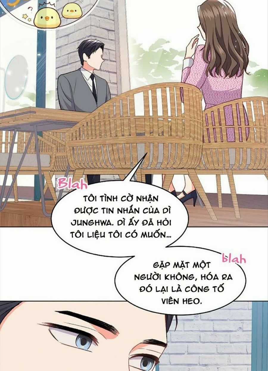 Vô Tình Trở Thành Con Gái Của Triệu Phú Chapter 32 trang 19