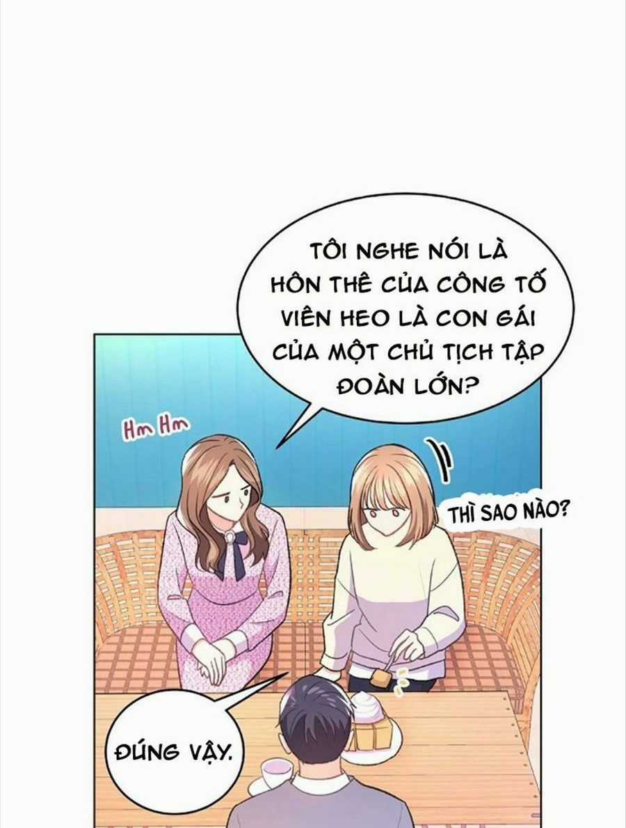 Vô Tình Trở Thành Con Gái Của Triệu Phú Chapter 32 trang 56