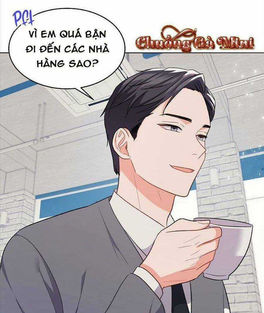 Vô Tình Trở Thành Con Gái Của Triệu Phú Chapter 33 trang 20