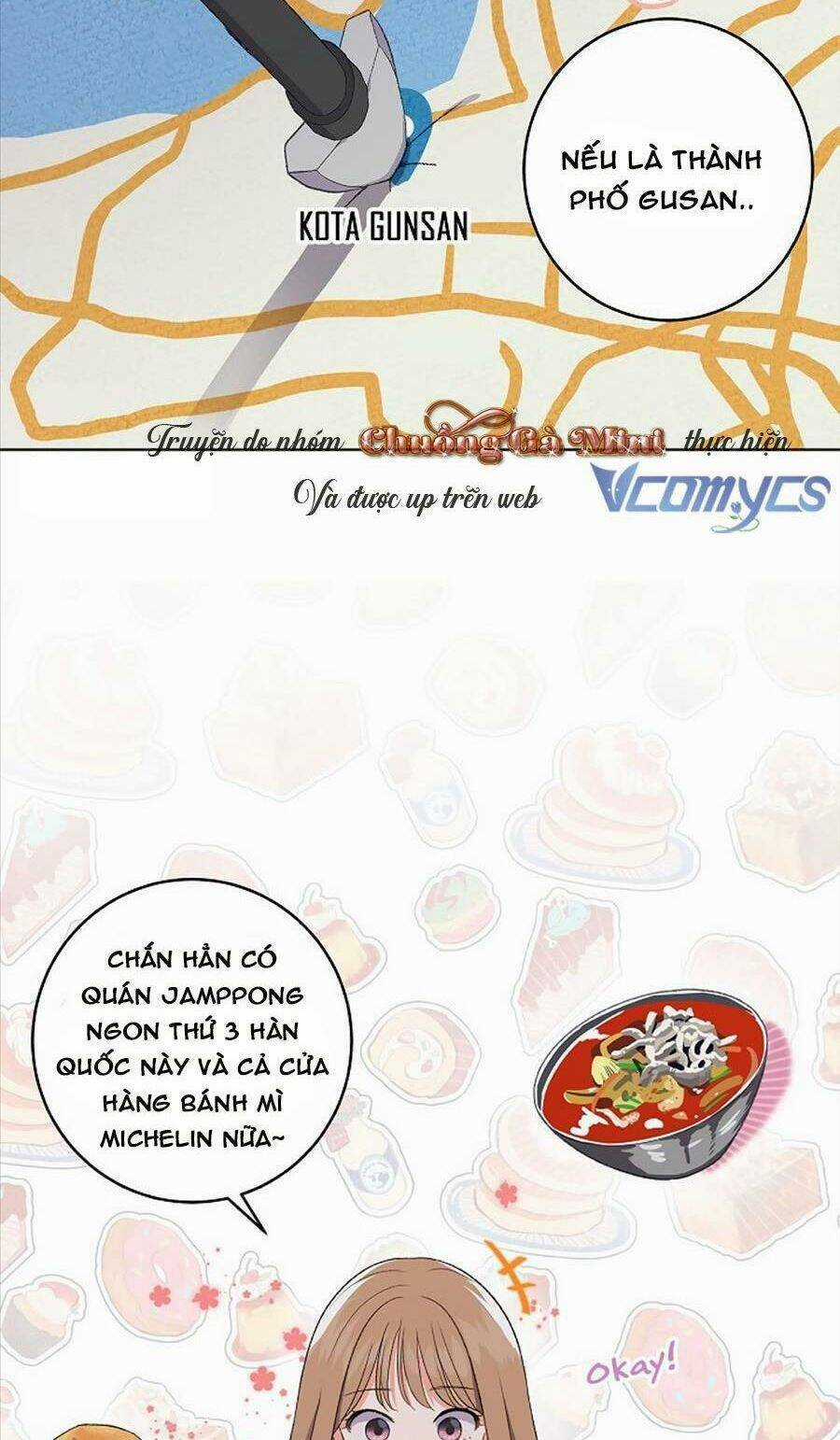 Vô Tình Trở Thành Con Gái Của Triệu Phú Chapter 33 trang 48