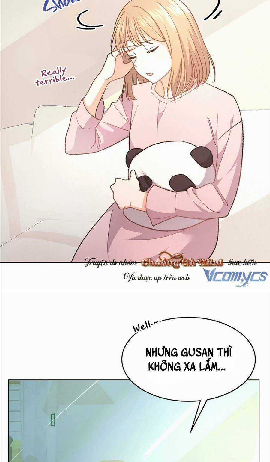 Vô Tình Trở Thành Con Gái Của Triệu Phú Chapter 33 trang 74