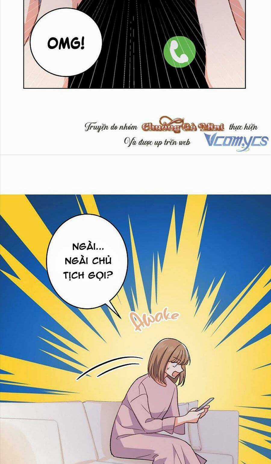 Vô Tình Trở Thành Con Gái Của Triệu Phú Chapter 33 trang 77