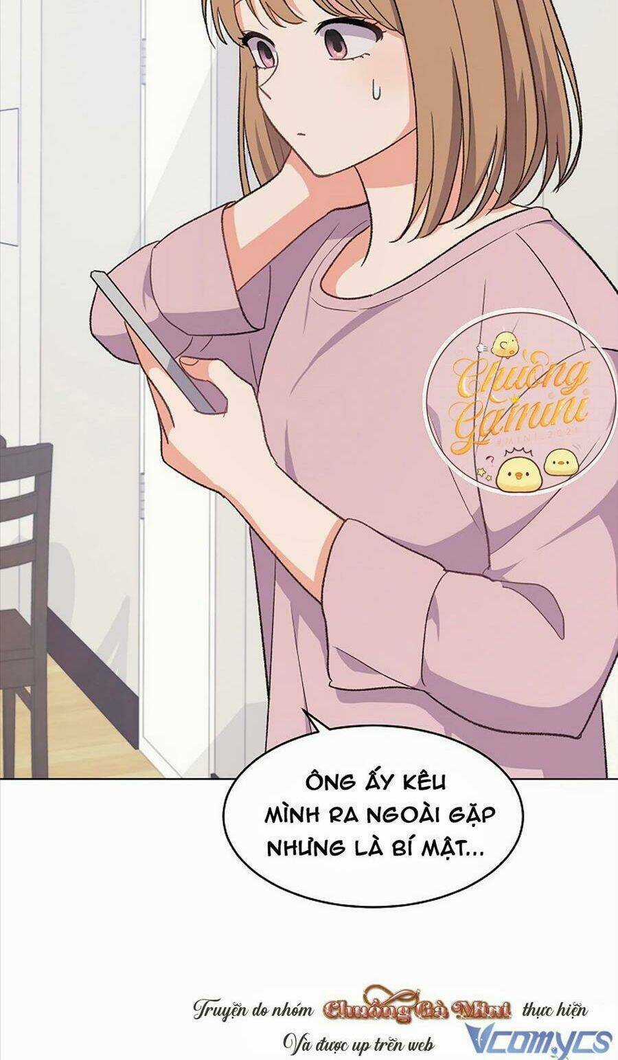 Vô Tình Trở Thành Con Gái Của Triệu Phú Chapter 33 trang 81