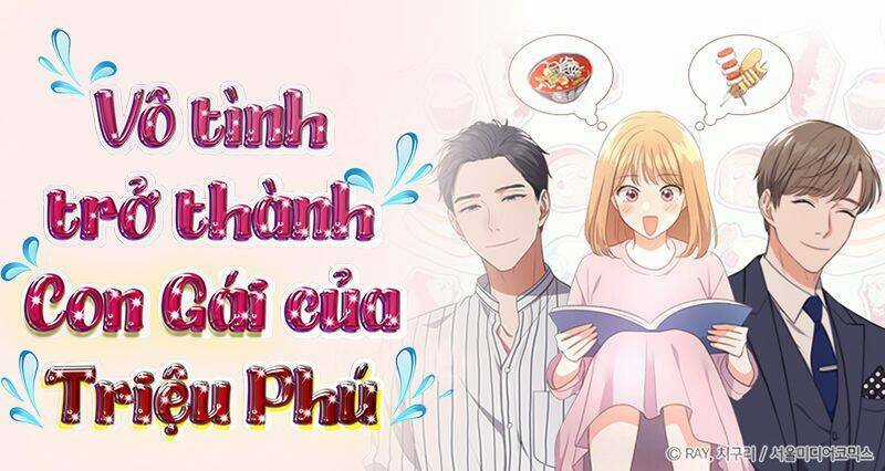 Vô Tình Trở Thành Con Gái Của Triệu Phú Chapter 33 trang 84