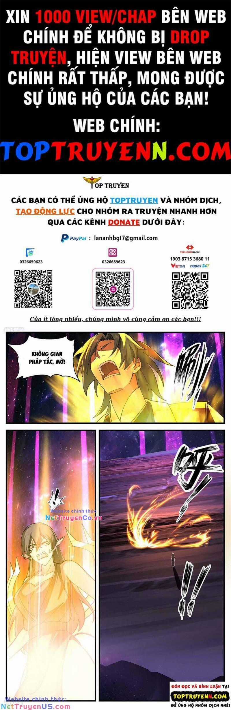 Vô Tình Trở Thành Con Gái Của Triệu Phú Chapter 3445 trang 0