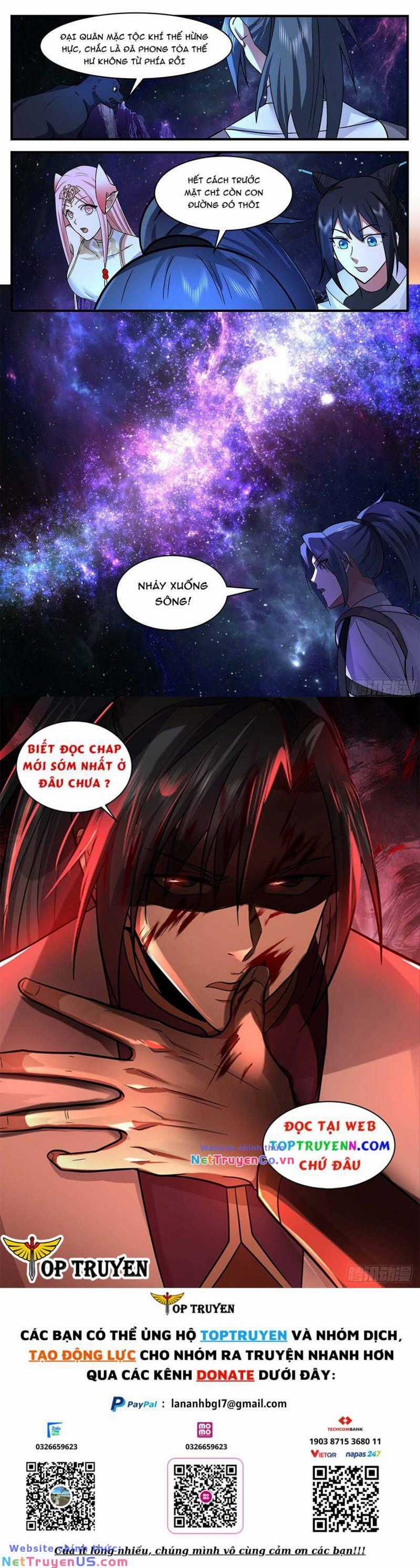 Vô Tình Trở Thành Con Gái Của Triệu Phú Chapter 3445 trang 11