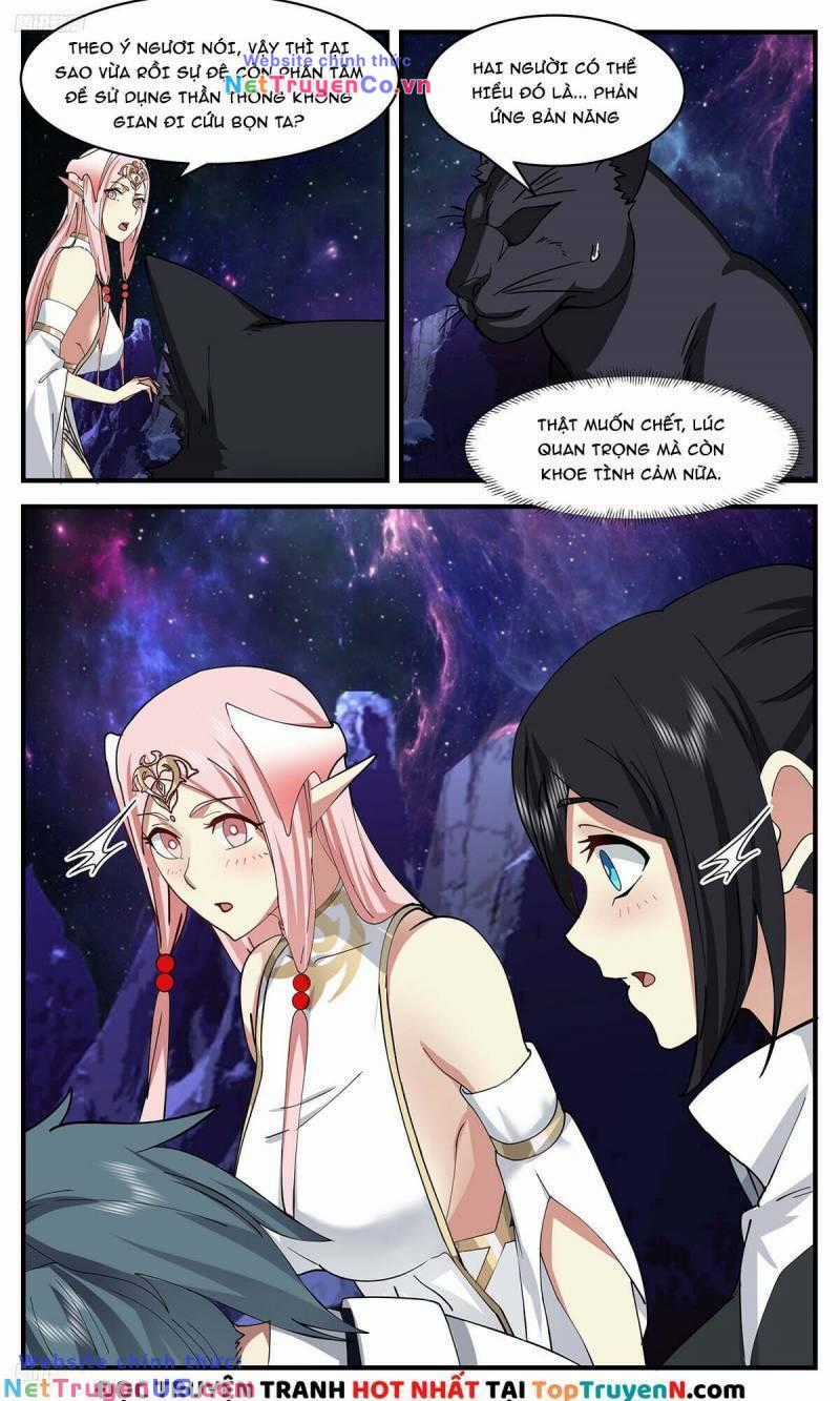 Vô Tình Trở Thành Con Gái Của Triệu Phú Chapter 3445 trang 3