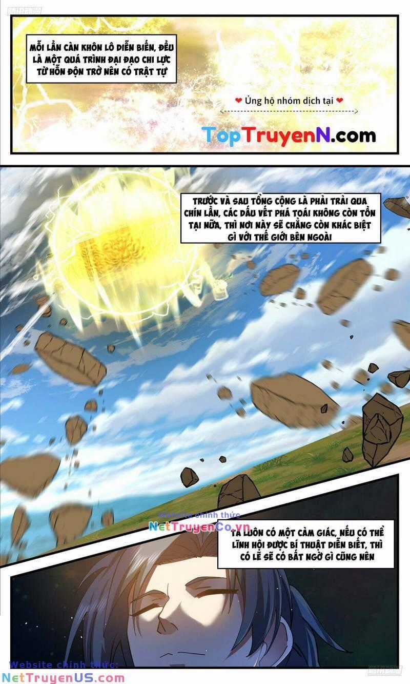 Vô Tình Trở Thành Con Gái Của Triệu Phú Chapter 3445 trang 5