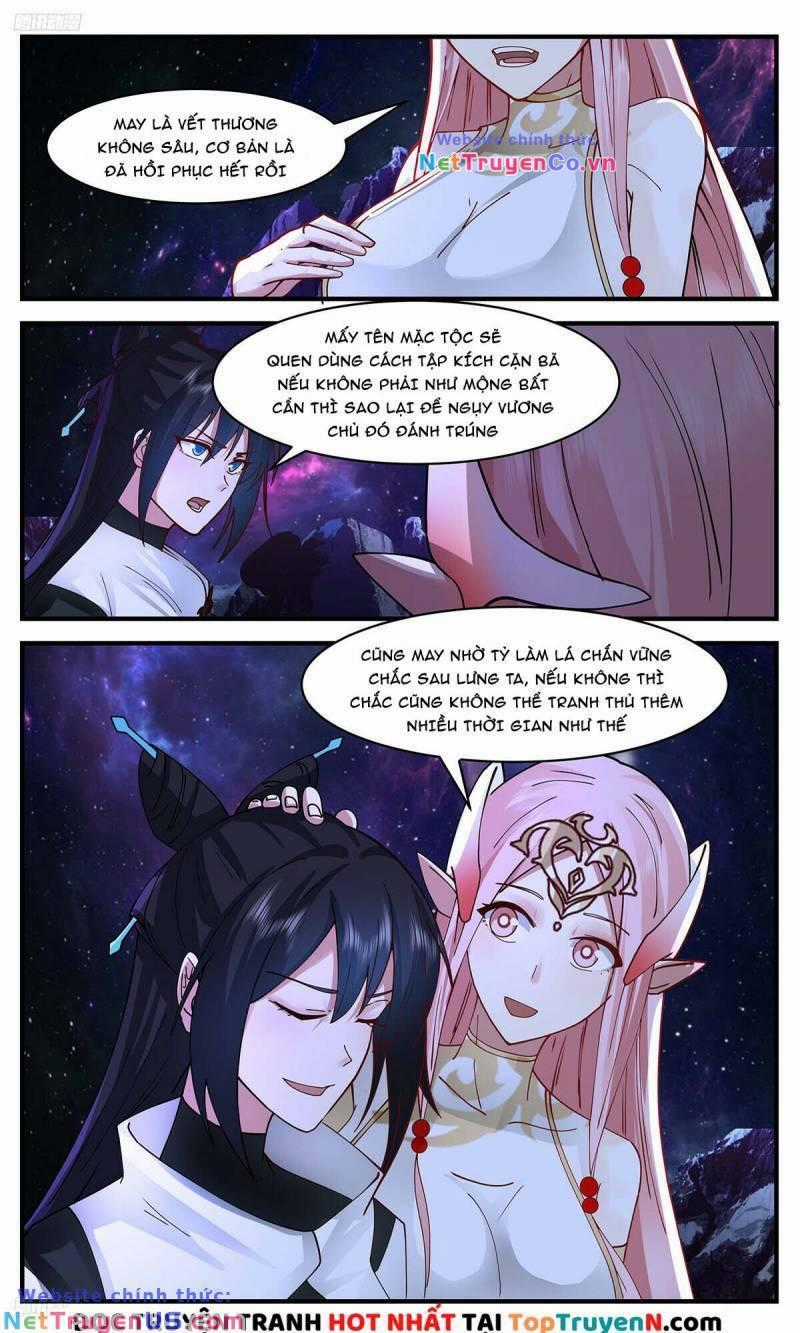 Vô Tình Trở Thành Con Gái Của Triệu Phú Chapter 3445 trang 7
