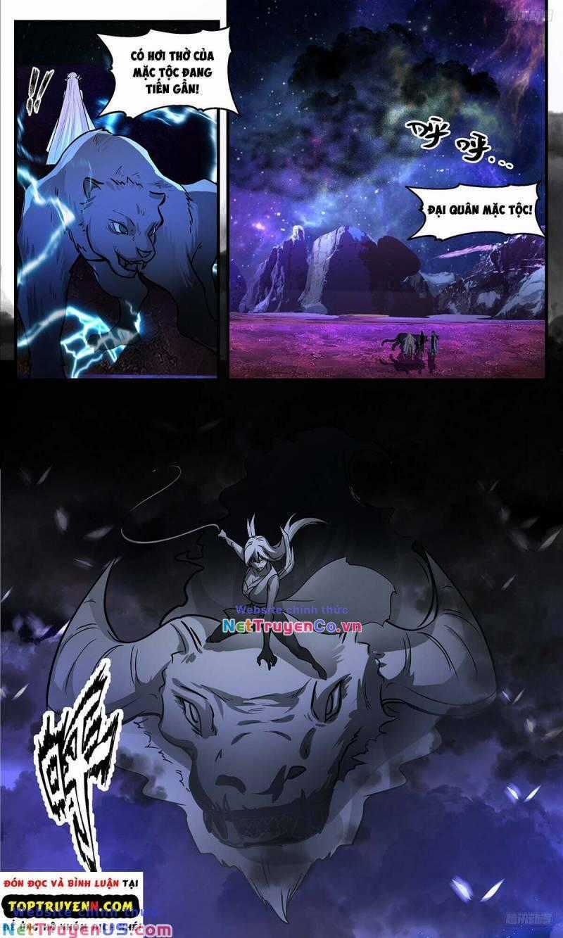 Vô Tình Trở Thành Con Gái Của Triệu Phú Chapter 3445 trang 8