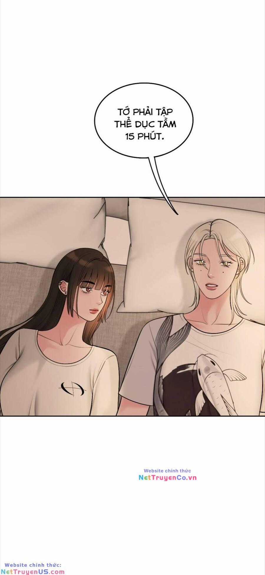 Vô Tình Trở Thành Con Gái Của Triệu Phú Chapter 36 trang 2