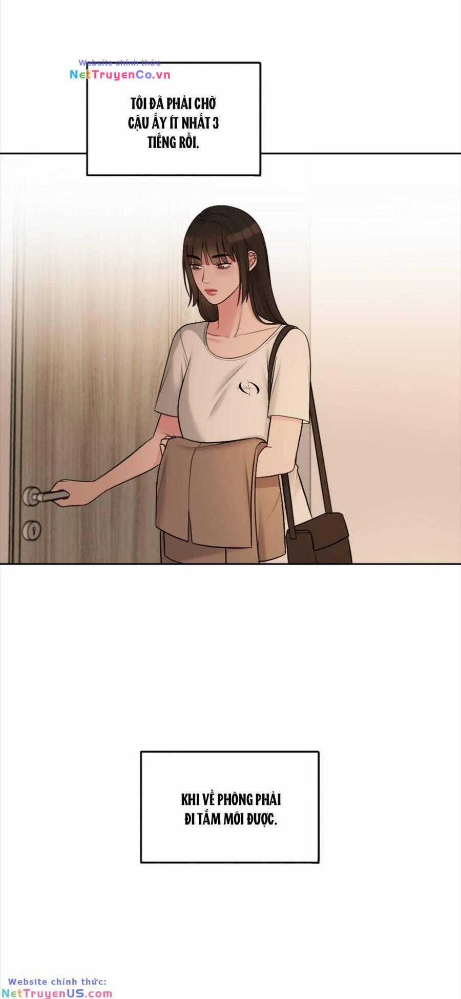 Vô Tình Trở Thành Con Gái Của Triệu Phú Chapter 36 trang 23