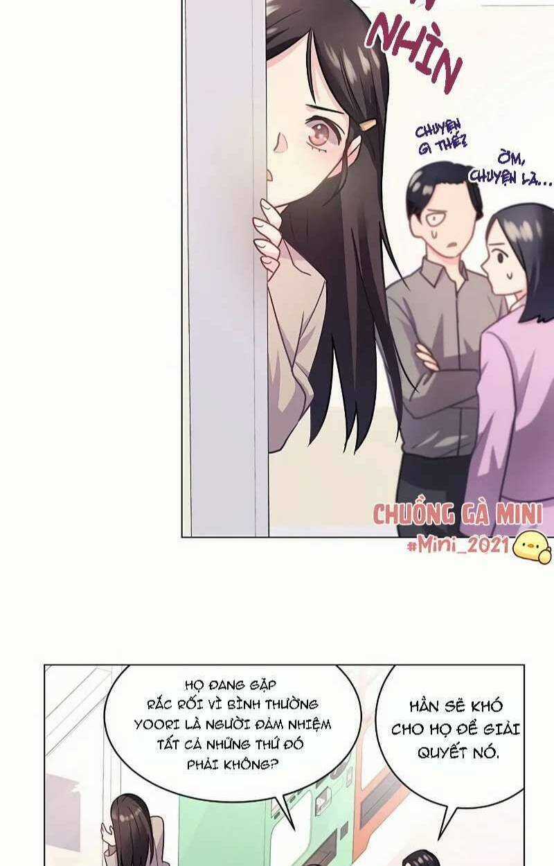 Vô Tình Trở Thành Con Gái Của Triệu Phú Chapter 4 trang 18