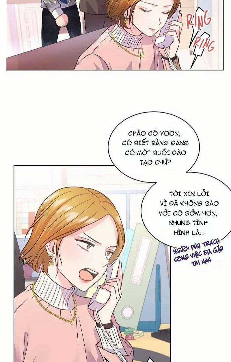 Vô Tình Trở Thành Con Gái Của Triệu Phú Chapter 4 trang 20