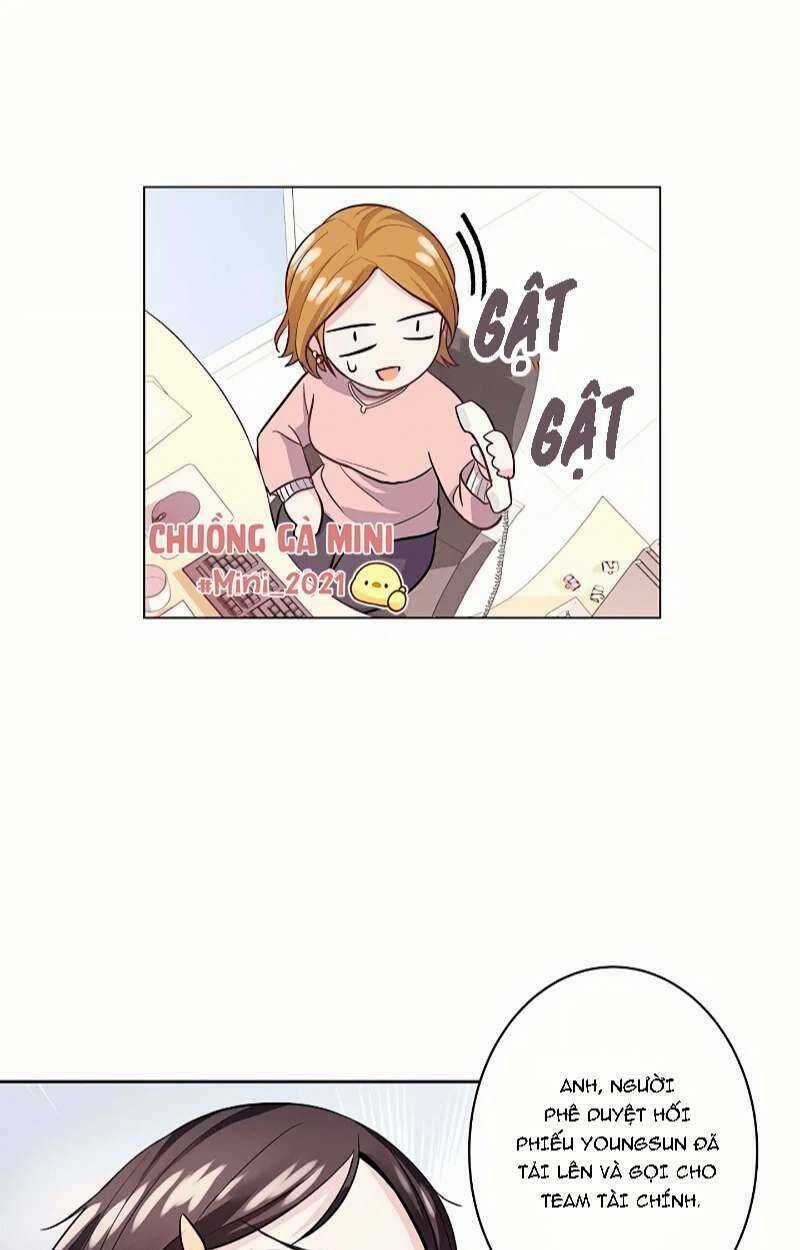 Vô Tình Trở Thành Con Gái Của Triệu Phú Chapter 4 trang 32