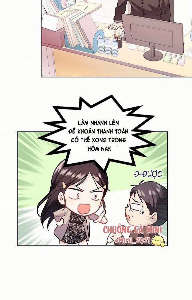 Vô Tình Trở Thành Con Gái Của Triệu Phú Chapter 4 trang 34