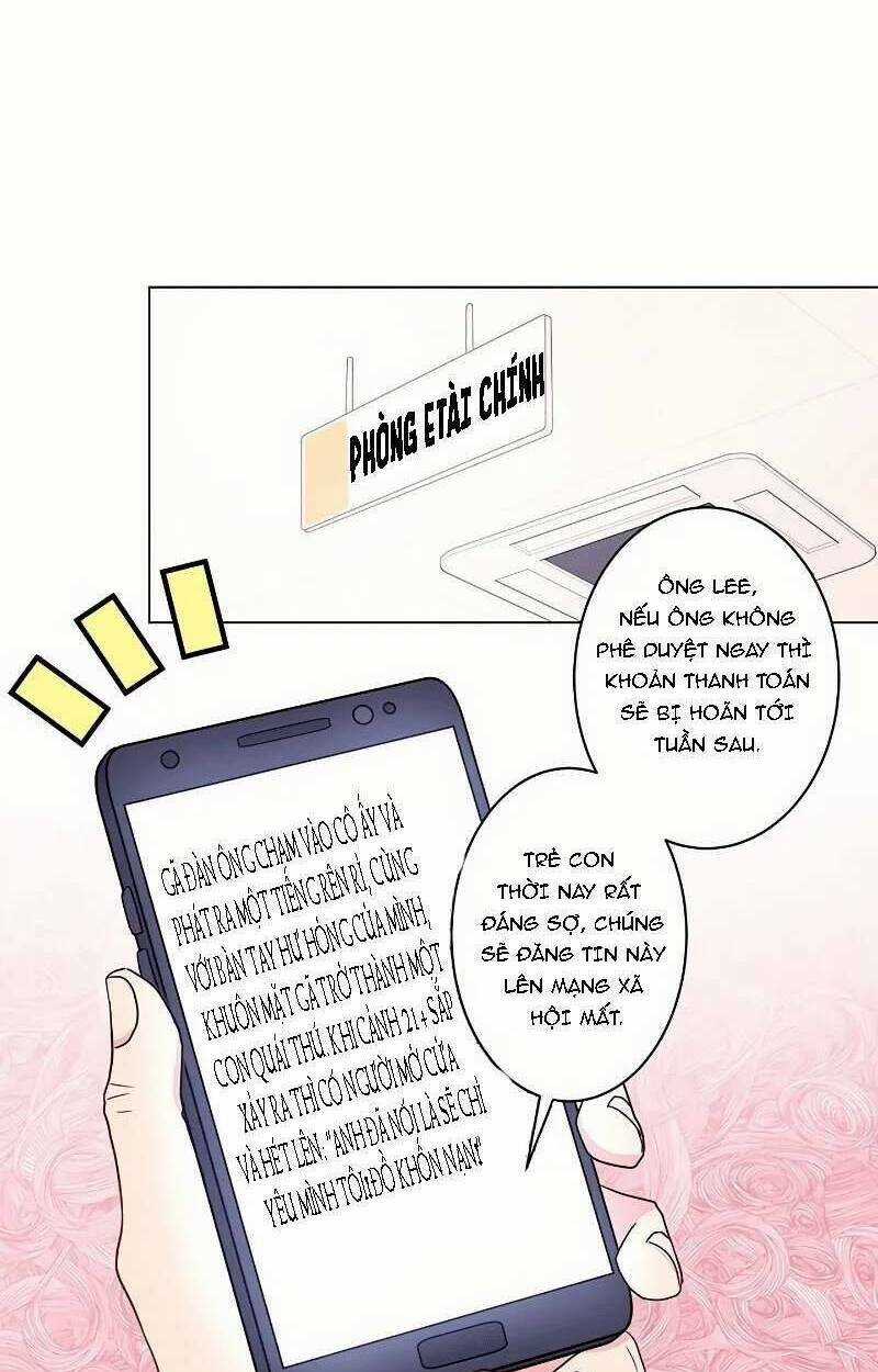 Vô Tình Trở Thành Con Gái Của Triệu Phú Chapter 4 trang 39