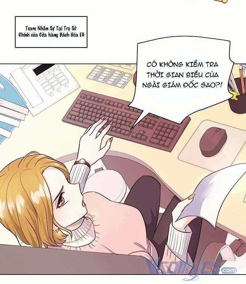 Vô Tình Trở Thành Con Gái Của Triệu Phú Chapter 4 trang 6