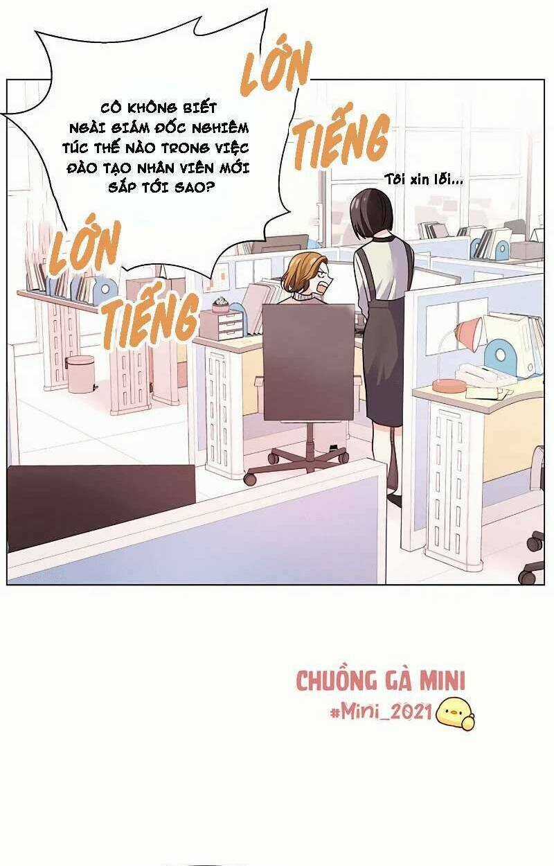 Vô Tình Trở Thành Con Gái Của Triệu Phú Chapter 4 trang 8