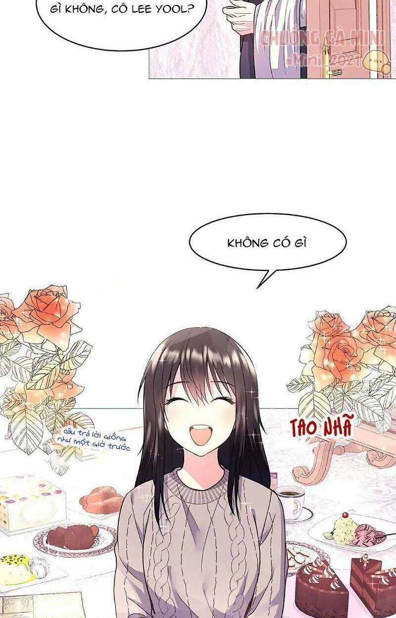 Vô Tình Trở Thành Con Gái Của Triệu Phú Chapter 5 trang 16