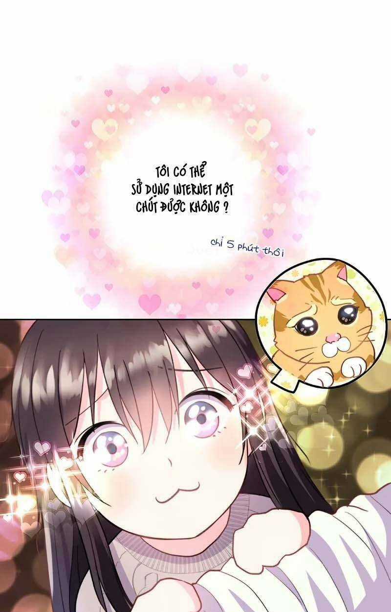 Vô Tình Trở Thành Con Gái Của Triệu Phú Chapter 5 trang 19