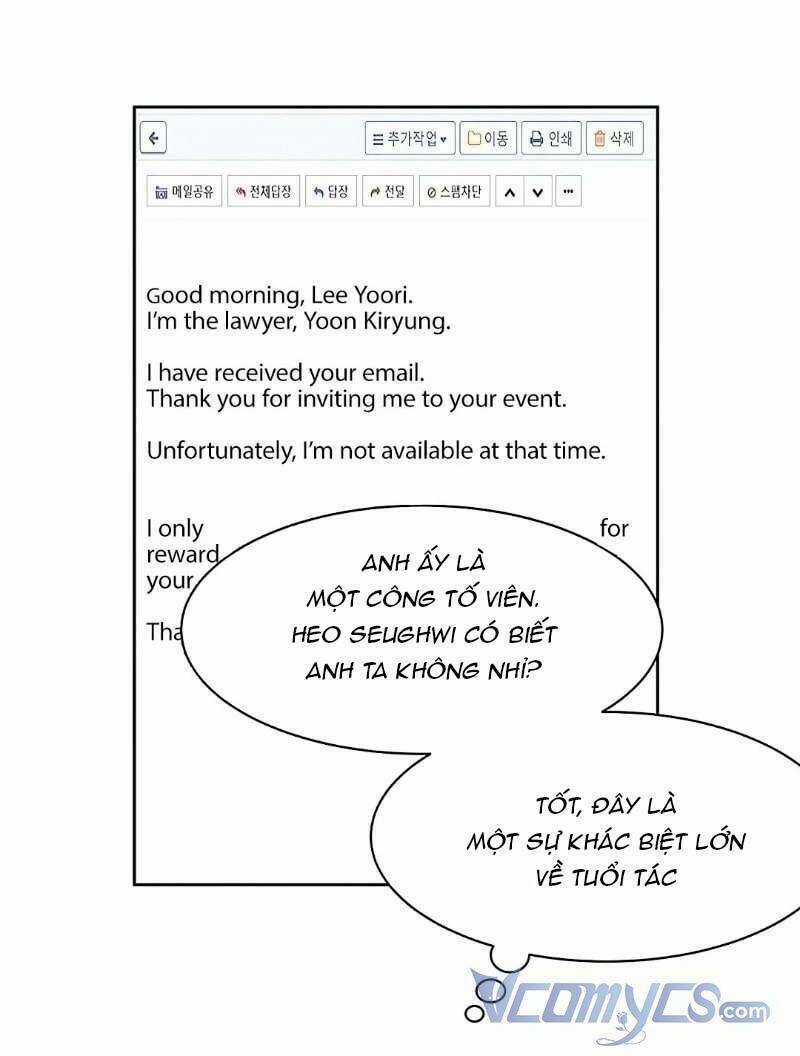 Vô Tình Trở Thành Con Gái Của Triệu Phú Chapter 5 trang 28