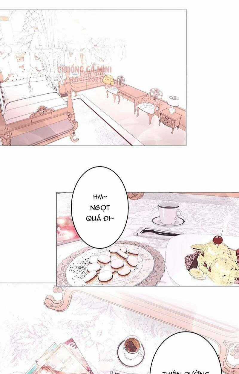 Vô Tình Trở Thành Con Gái Của Triệu Phú Chapter 5 trang 3