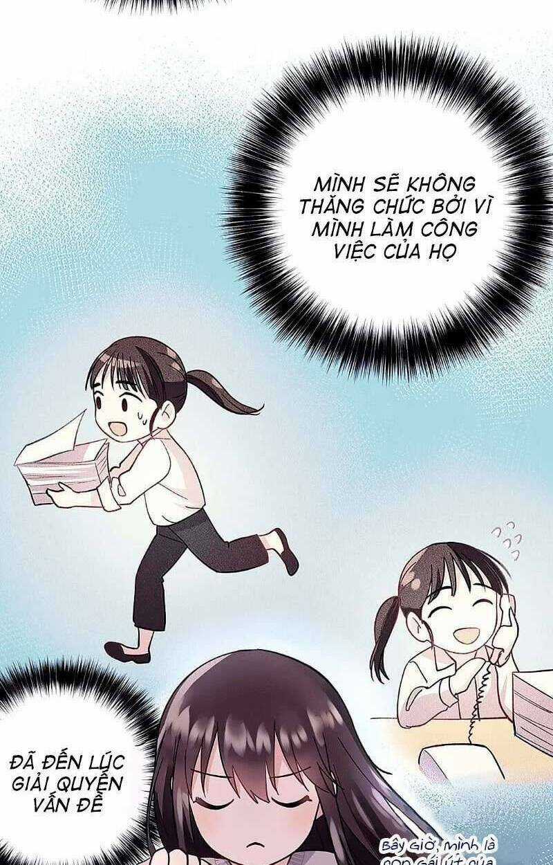 Vô Tình Trở Thành Con Gái Của Triệu Phú Chapter 5 trang 31