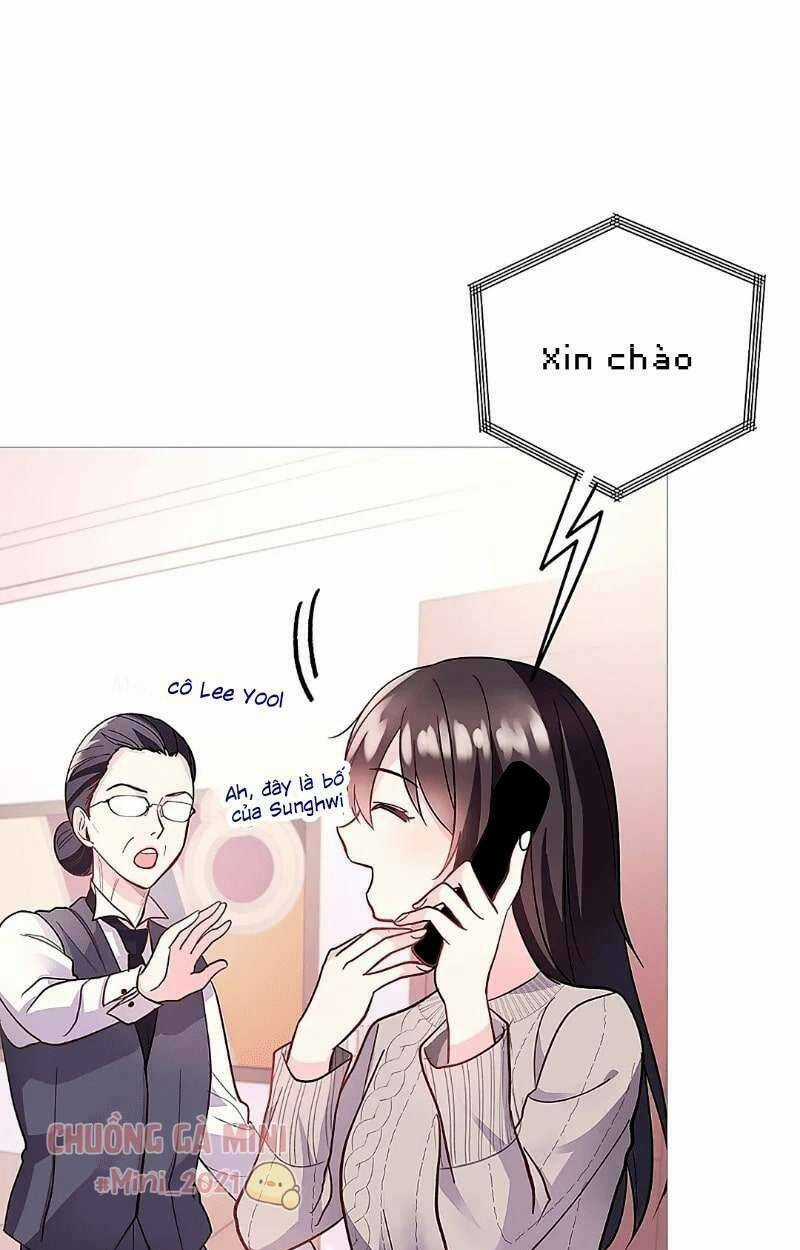 Vô Tình Trở Thành Con Gái Của Triệu Phú Chapter 5 trang 34