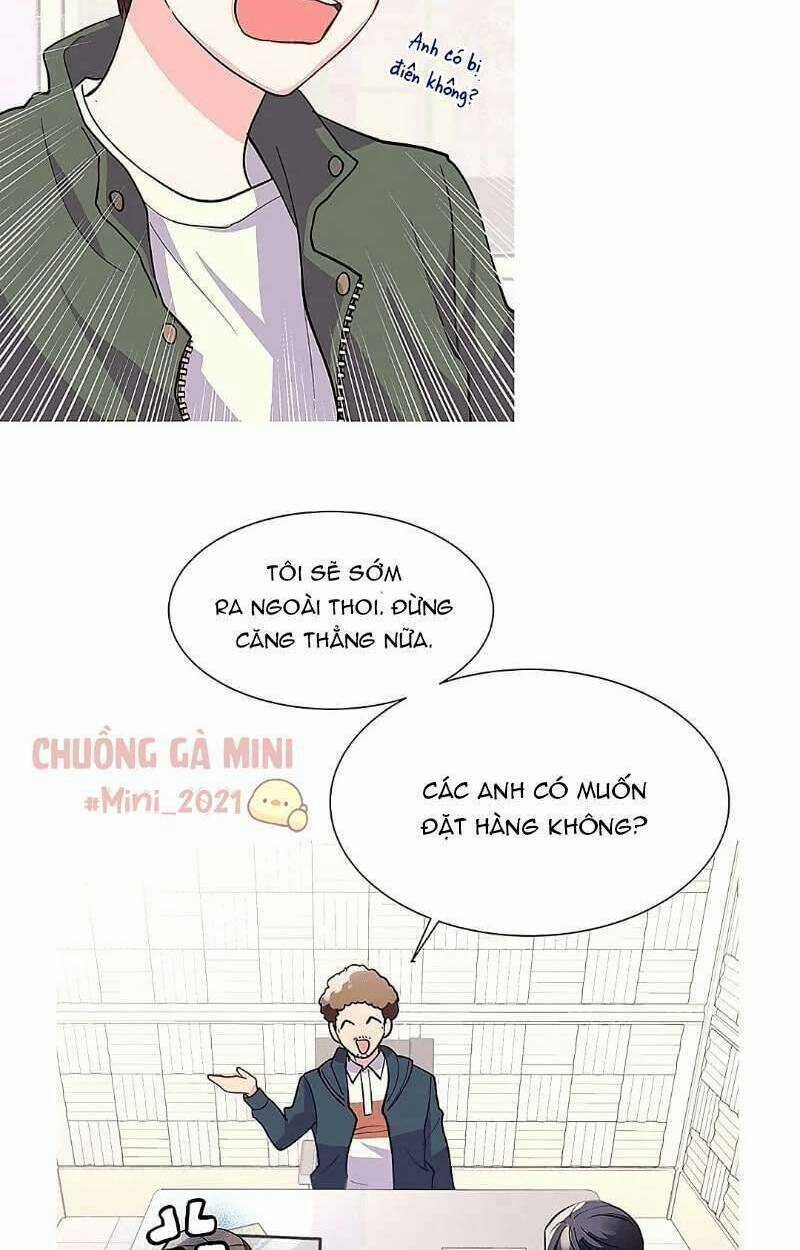 Vô Tình Trở Thành Con Gái Của Triệu Phú Chapter 5 trang 45