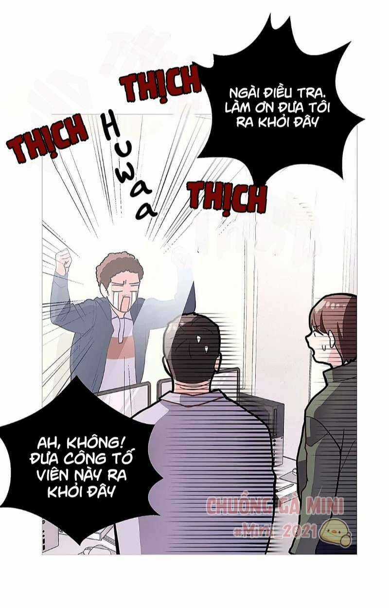 Vô Tình Trở Thành Con Gái Của Triệu Phú Chapter 5 trang 54