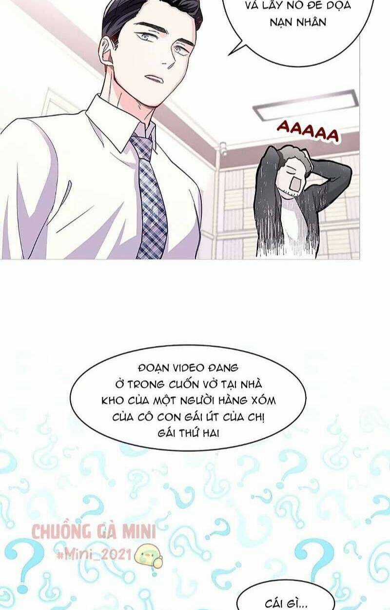 Vô Tình Trở Thành Con Gái Của Triệu Phú Chapter 5 trang 56