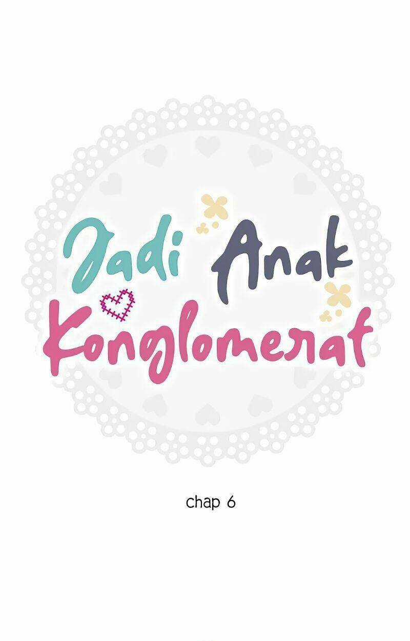 Vô Tình Trở Thành Con Gái Của Triệu Phú Chapter 6 trang 2