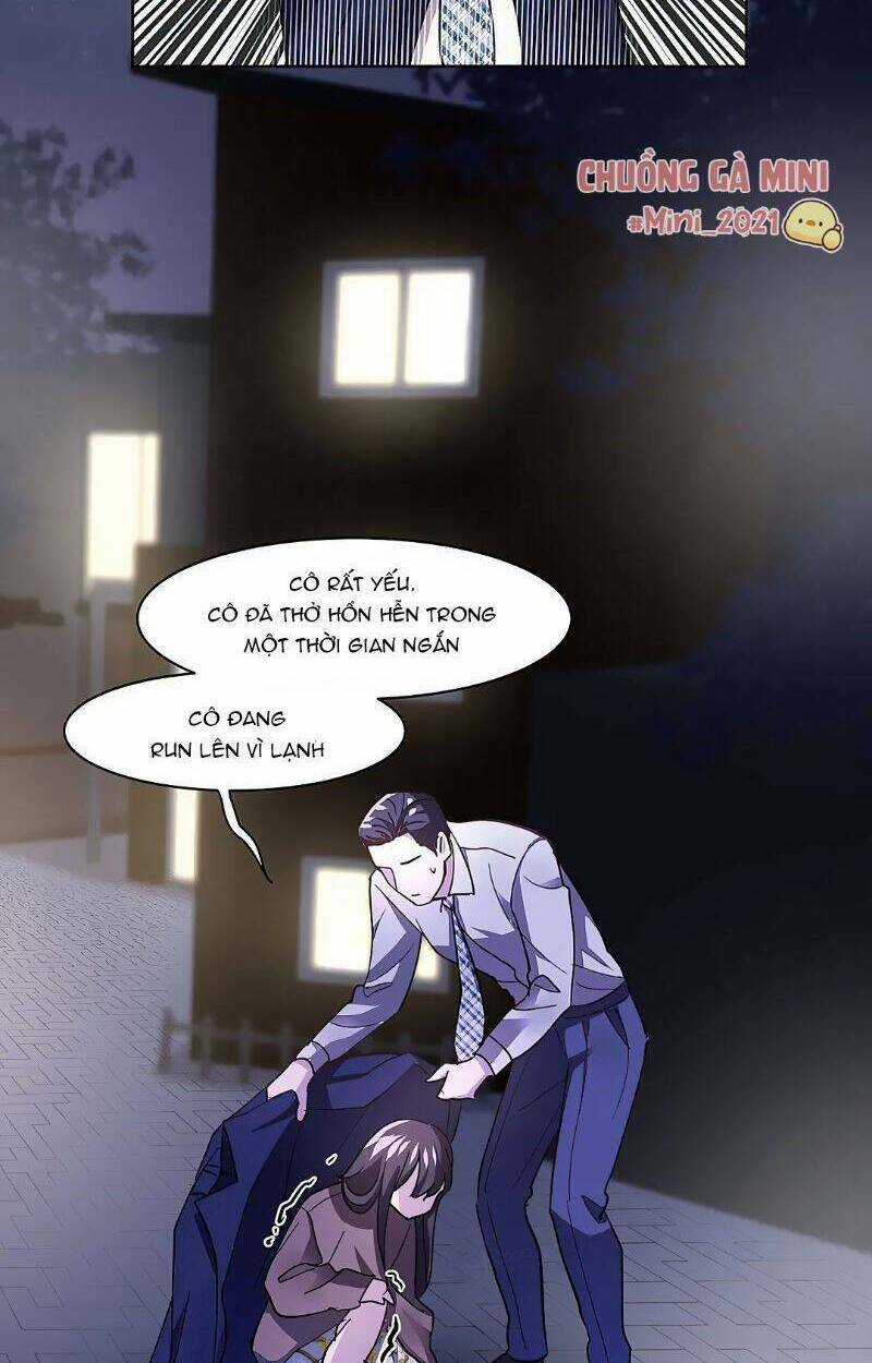 Vô Tình Trở Thành Con Gái Của Triệu Phú Chapter 6 trang 24