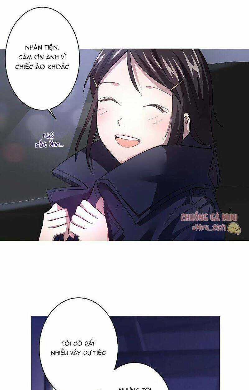 Vô Tình Trở Thành Con Gái Của Triệu Phú Chapter 6 trang 29