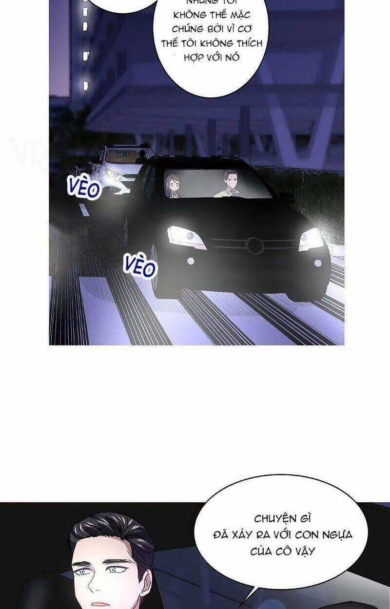 Vô Tình Trở Thành Con Gái Của Triệu Phú Chapter 6 trang 30