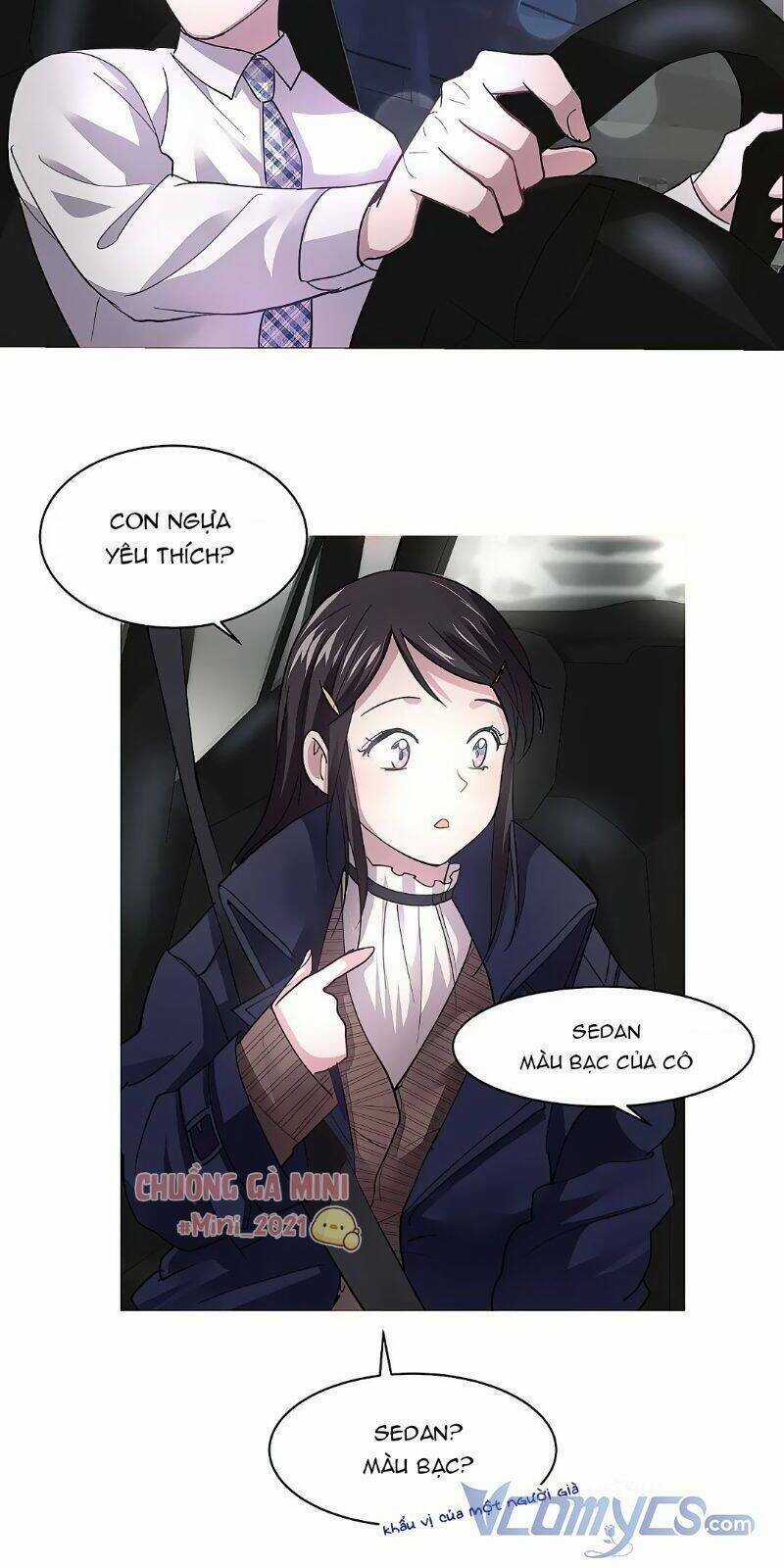 Vô Tình Trở Thành Con Gái Của Triệu Phú Chapter 6 trang 31