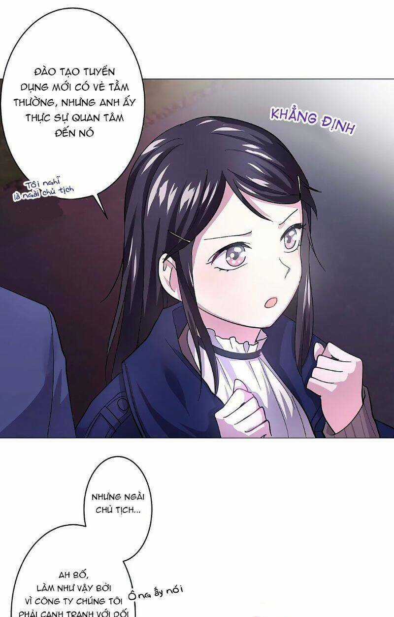 Vô Tình Trở Thành Con Gái Của Triệu Phú Chapter 6 trang 46