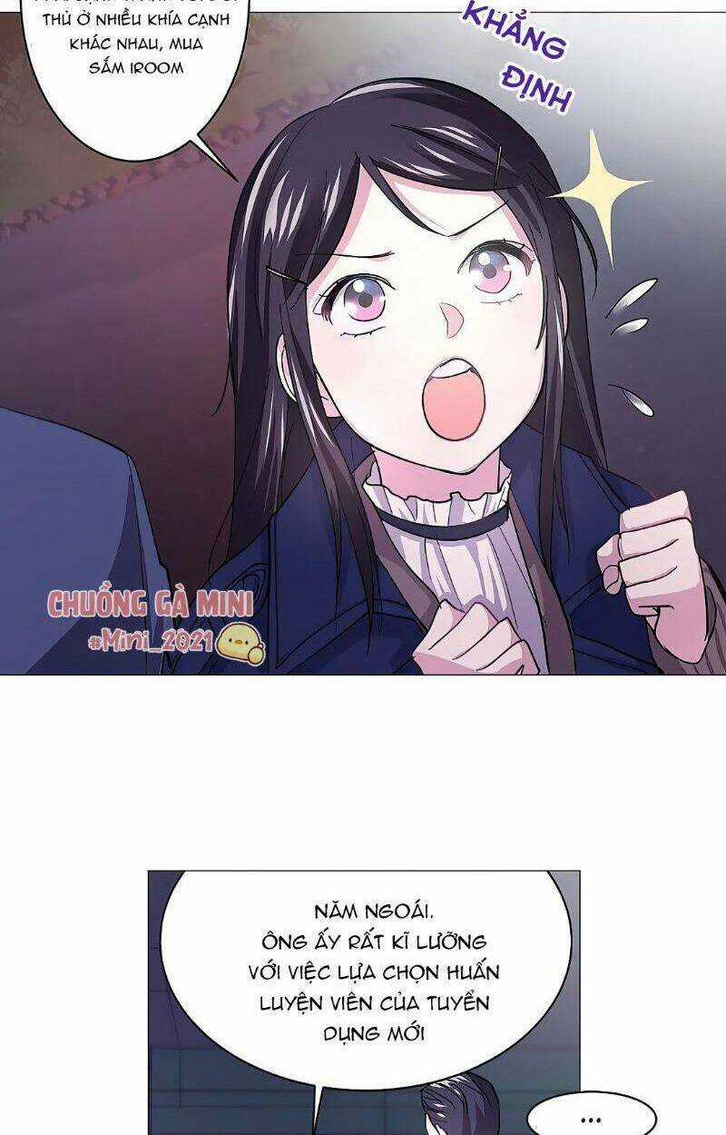 Vô Tình Trở Thành Con Gái Của Triệu Phú Chapter 6 trang 47