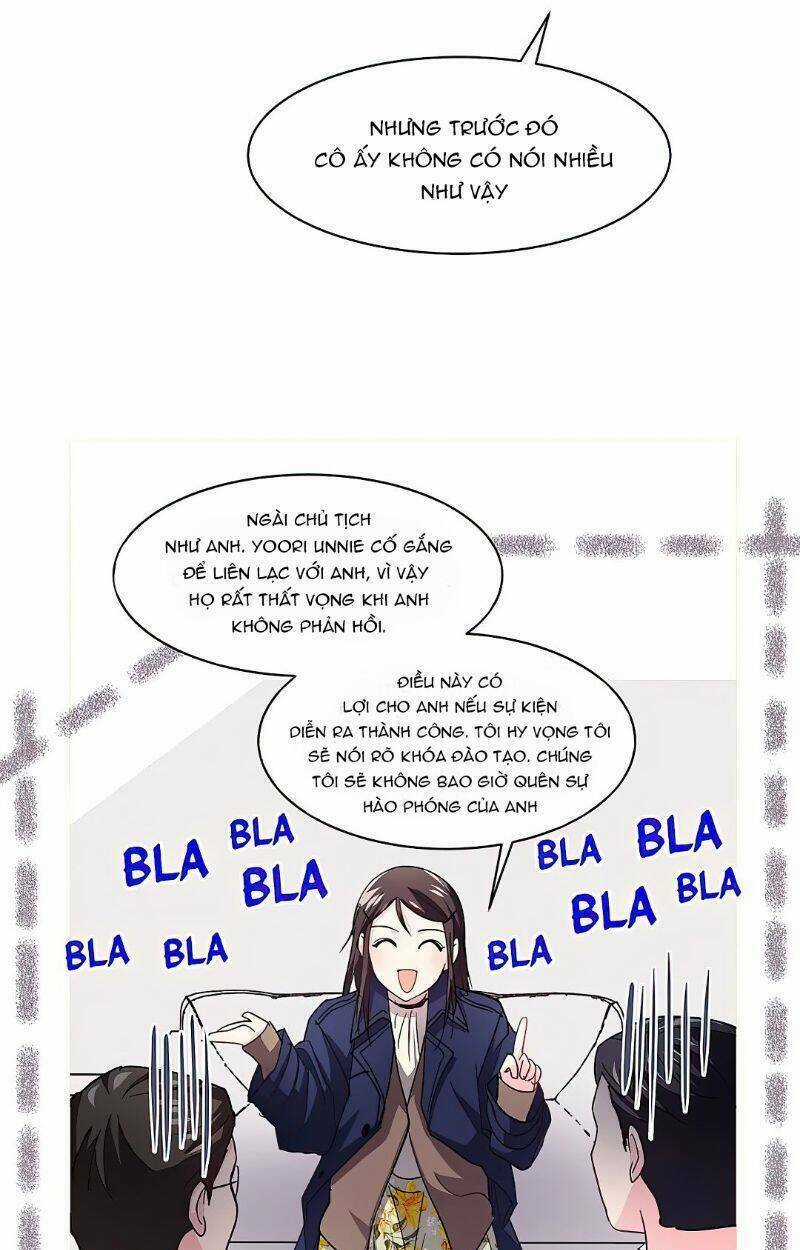 Vô Tình Trở Thành Con Gái Của Triệu Phú Chapter 6 trang 59