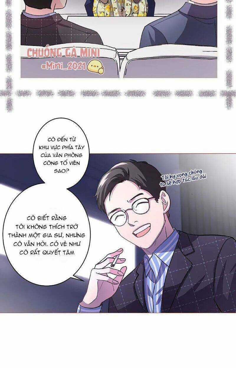 Vô Tình Trở Thành Con Gái Của Triệu Phú Chapter 6 trang 60