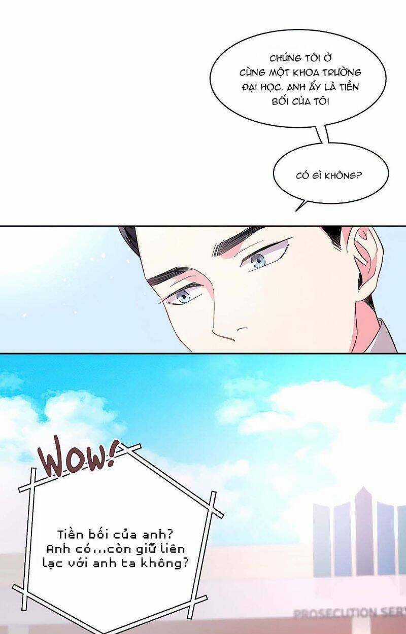 Vô Tình Trở Thành Con Gái Của Triệu Phú Chapter 6 trang 7